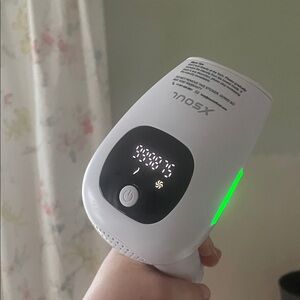 Xsoul IPL Hair Removal Device